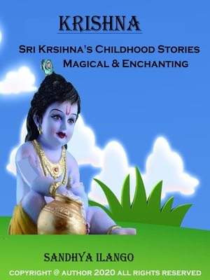 cover image of Krishna